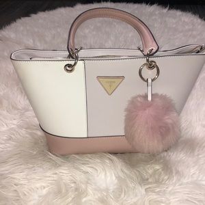 guess purse